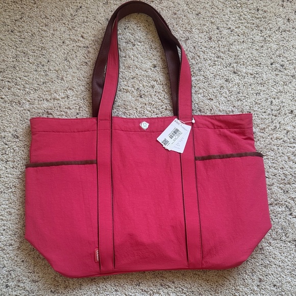 lululemon athletica Handbags - NWT Daily Multi Pocket Tote